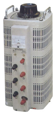 Autotransformator Trifazic 0-450V, putere max 9kW. Braun Group-TSGC2-9KVA